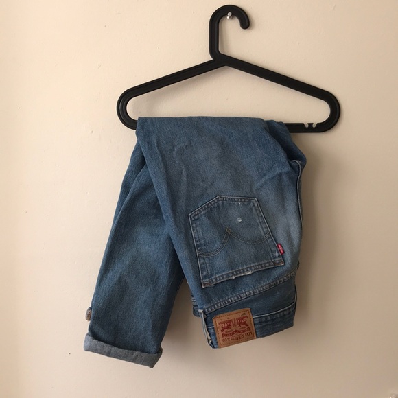 Levi's Denim - Levi’s // Boyfriend Jeans Low Rise // W26 L28